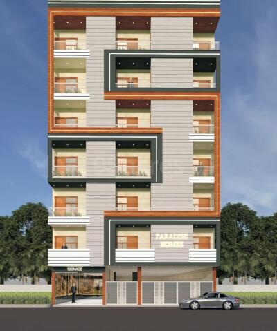 Paradise Homez Elevation