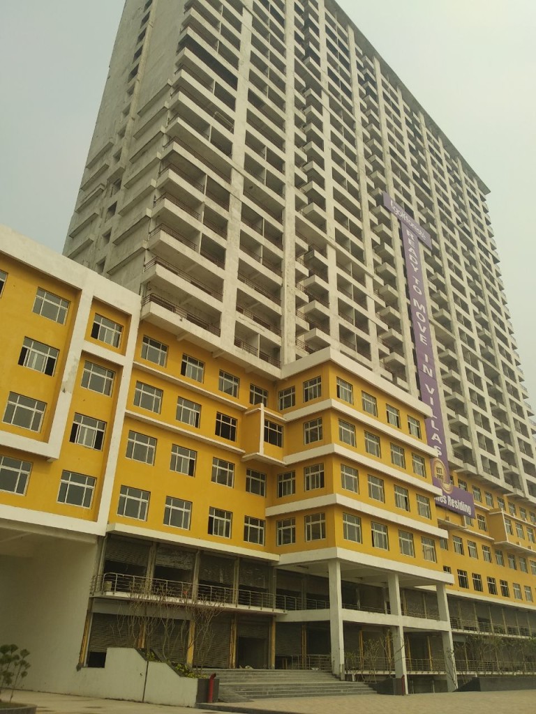 Studio Apartment For In Paramount Golfforeste Sector Studio Apartment For In Paramount Golfforeste Sector Zeta Gr Noida Greater 435 Sq Ft