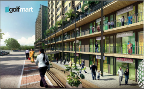 Paramount Golfmart Elevation