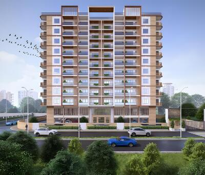 The Iconic — Plot for Sale in Bhuwana, Udaipur