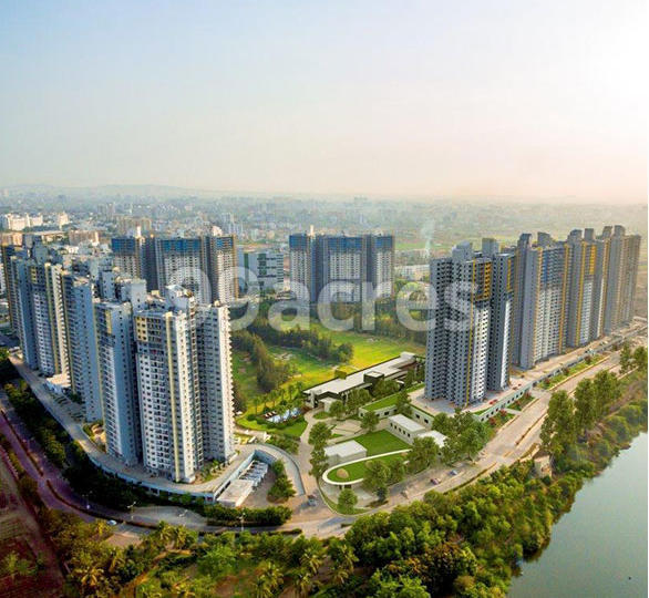 Paranjape Blue Ridge Aerial View