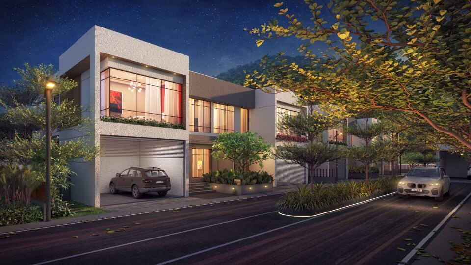 Paranjape Schemes The Rivolo Residences at Forest Trails Photos And