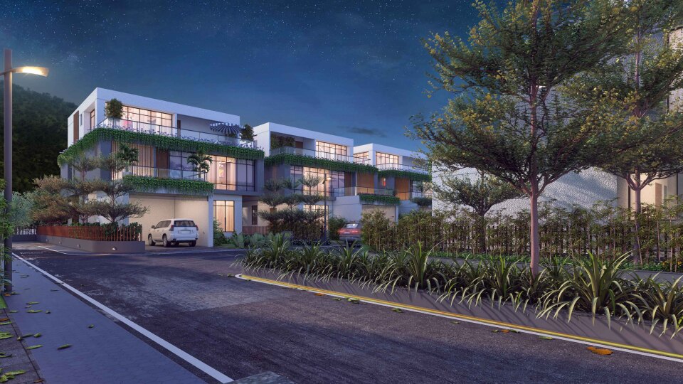 Paranjape Schemes The Rivolo Residences at Forest Trails Photos And