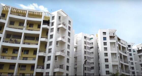 Paranjape Gloria Grand Elevation
