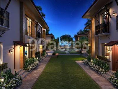 Paranjape Cliff Residences Villas