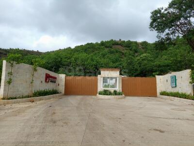 Paranjape Samara Hills Entrance