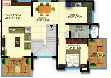 2 BHK / Bedroom Apartment / Flat for rent in Paranjape Lake Vista Phase ...