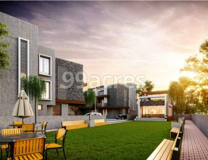 Paras Grace Wood Amenities View