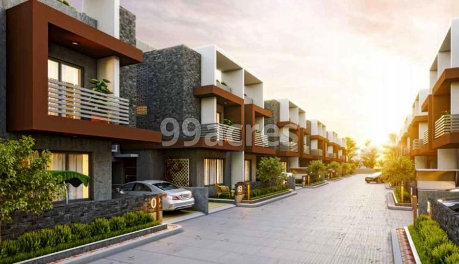 Paras Grace Wood Villas