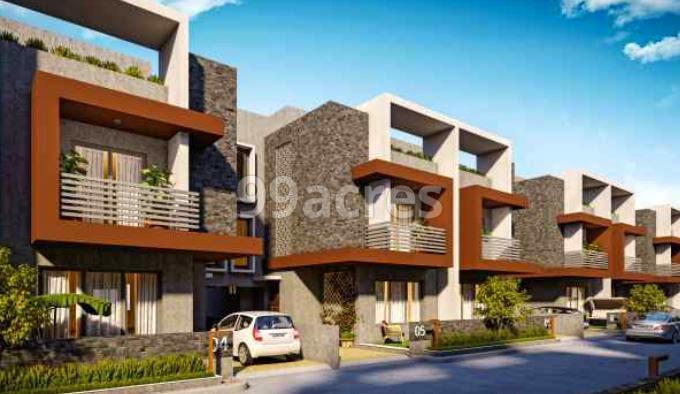 Paras Grace Wood Villas