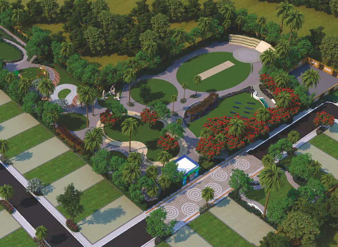 Paras Ekam Homes