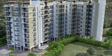Paras Padam Enclave Elevation