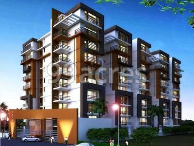 Paras Kunj Elevation
