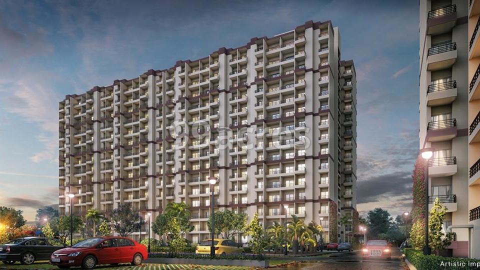 Pardos Okas Residency Sushant Golf City, Lucknow | Price List ...