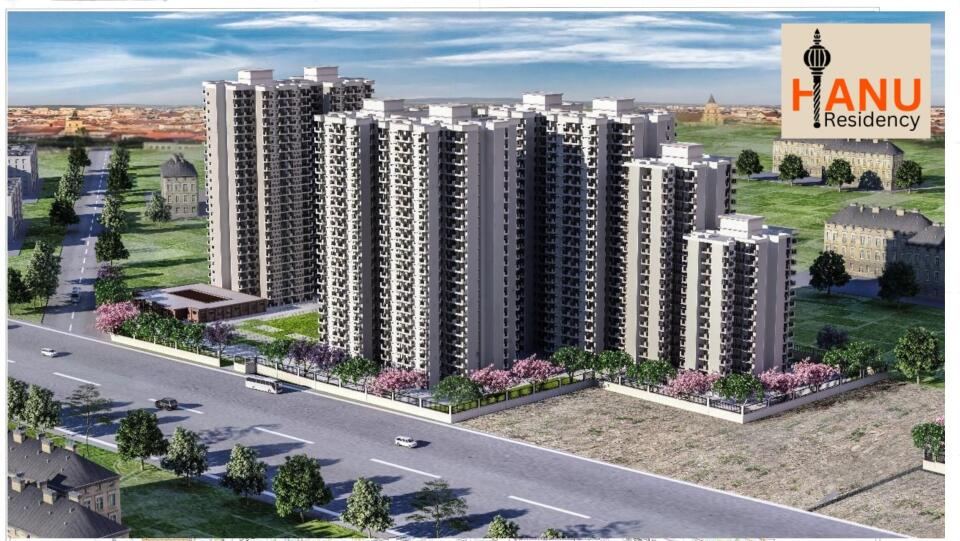 Hanu Building Pareena Hanu Residency Sector 68, Gurgaon | Price List & Brochure ...
