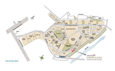 Parinee Developers Parinee Crescenzo Map - Bandra Kurla Complex, Mumbai ...