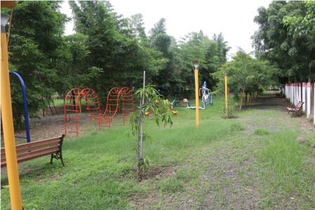 Paripurti Group Bhanudas Nagar 2 Landscape Garden