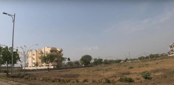 Parsvnath City Site View