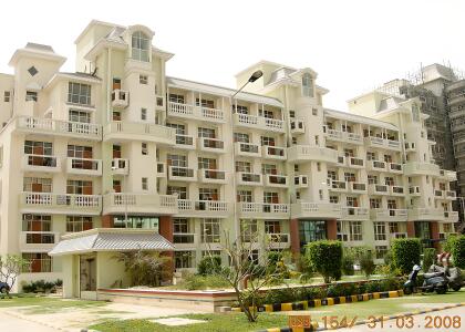 Parsvnath Green Ville Elevation