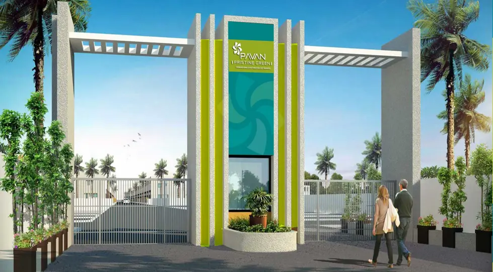 Pavan Lifespace Developers Pavan Pristine Green Photos And Videos ...