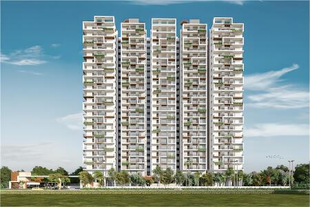 Pavani Felicity Elevation