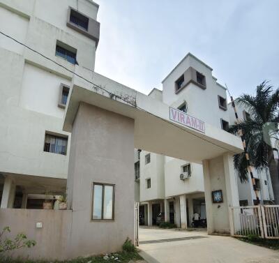 Pawan Viram 2 Entrance