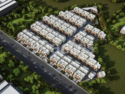 Darshanam Pearl Aerial View
