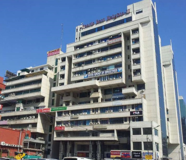 Pearls Best Heights Netaji Subhash Place, North Delhi | Resale Price ...