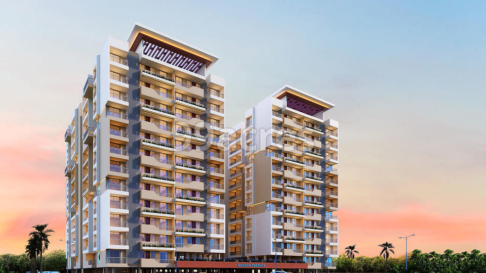 Nerkar Properties Nerkar Ganesh Essence Photos And Videos - Dasak 