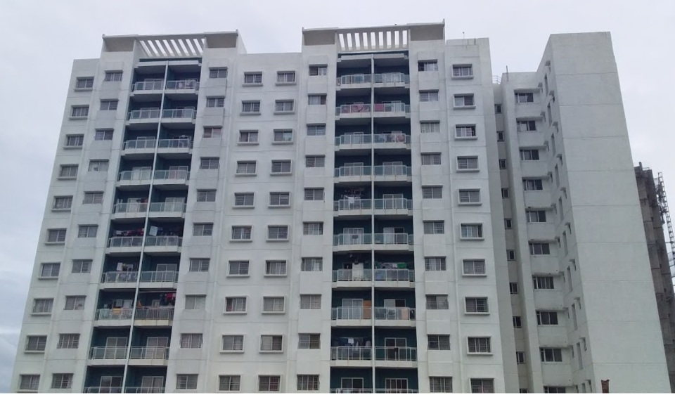 Pegasus Properties Megapolis Saffron Photos Hinjewadi, Pune Pictures