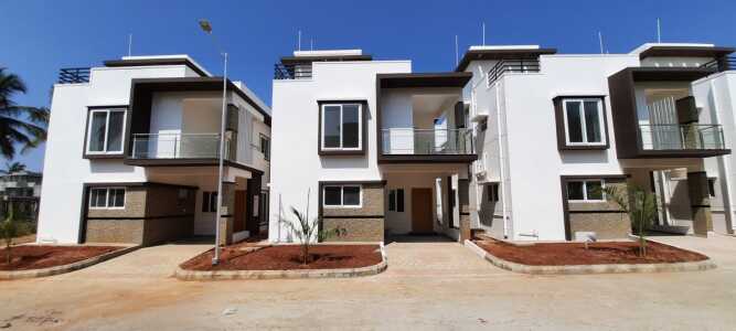 Peninsula Parkelite Phase 3 Villas