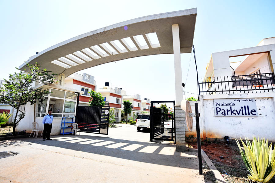 Peninsula Parkville Sarjapur, Bangalore East Resale Price List
