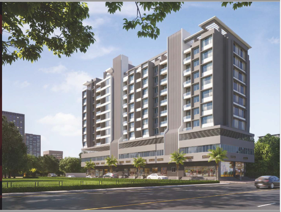 Raichandani Constructions Raichandani Pentagon Towers Photos And Videos