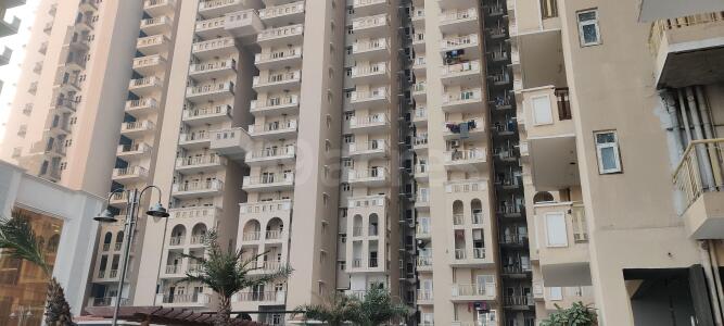 SG Shikhar Height Elevation