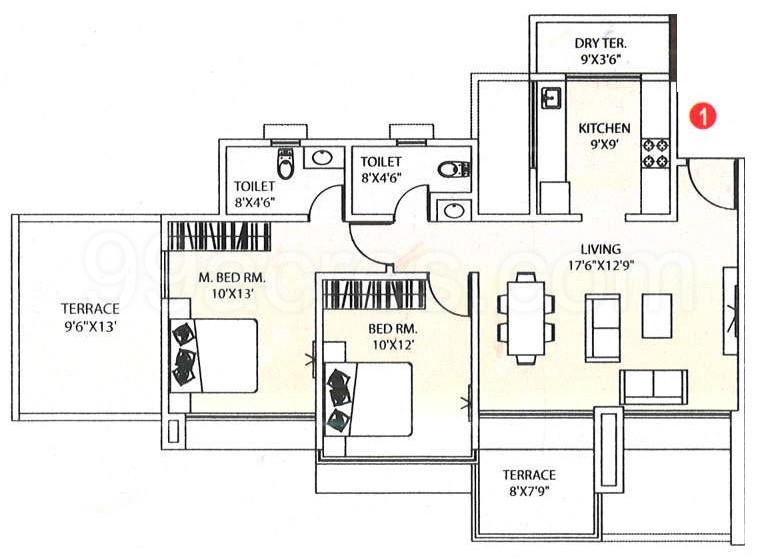 Pharande Spaces Builders Pharande Woodsville Floor Plan - Pharande ... Pharande Spaces Builders Pharande Woodsville Floor Plan - Pharande ...