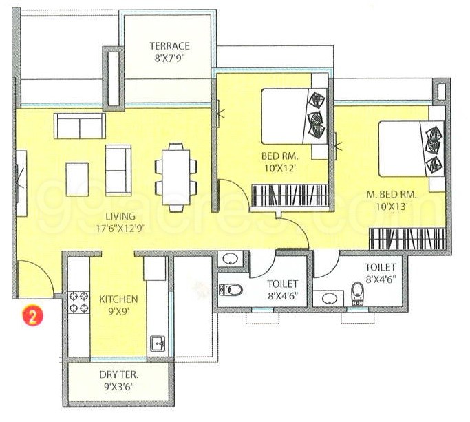 Pharande Spaces Builders Pharande Woodsville Floor Plan - Pharande ... Pharande Spaces Builders Pharande Woodsville Floor Plan - Pharande ...