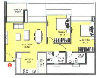Pharande Spaces Builders Pharande Woodsville Floor Plan - Pharande ... Pharande Spaces Builders Pharande Woodsville Floor Plan - Pharande ...