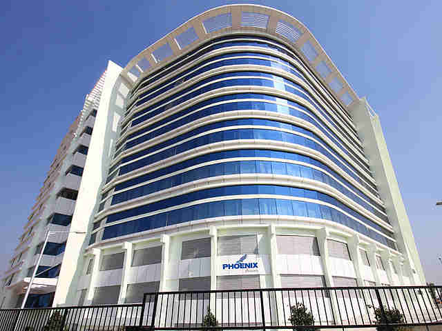 Cognizant phoenix office address hyderabad testing services in cognizant ppta