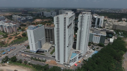 Phoenix Golfedge Residences Aerial View