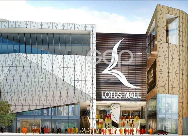 Phoenix Lotus Mall Hyderabad, Kukatpally Resale Price List & Brochure