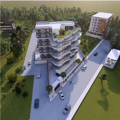 Pine-Developers Builders / Developers - Projects - Constructions
