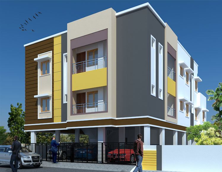 Pioneer Foundations Pioneer Devine Homes Photos Nemilichery, Chennai South Pictures