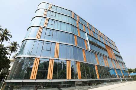 Piramal Agastya Corporate Park Elevation