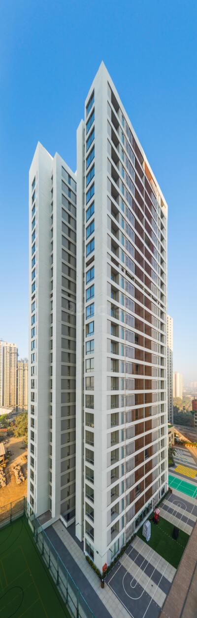 2 BHK / Bedroom Apartment / Flat for rent in Piramal Vaikunth Balkum ...