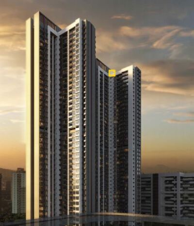 Piramal Vaikunth A Class Homes Elevation
