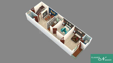 1 BHK / Bedroom Builder Floor for rent in Uttam Nagar Builder Floors