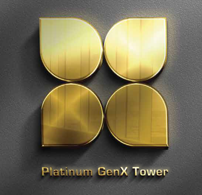 Platinum Buildcon Pune Platinum Genx Tower Map - Baner, Pune Location Map