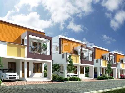 PNR Crape Villas Villa