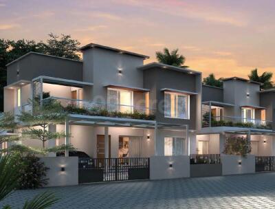 The Heaven Hills Villas