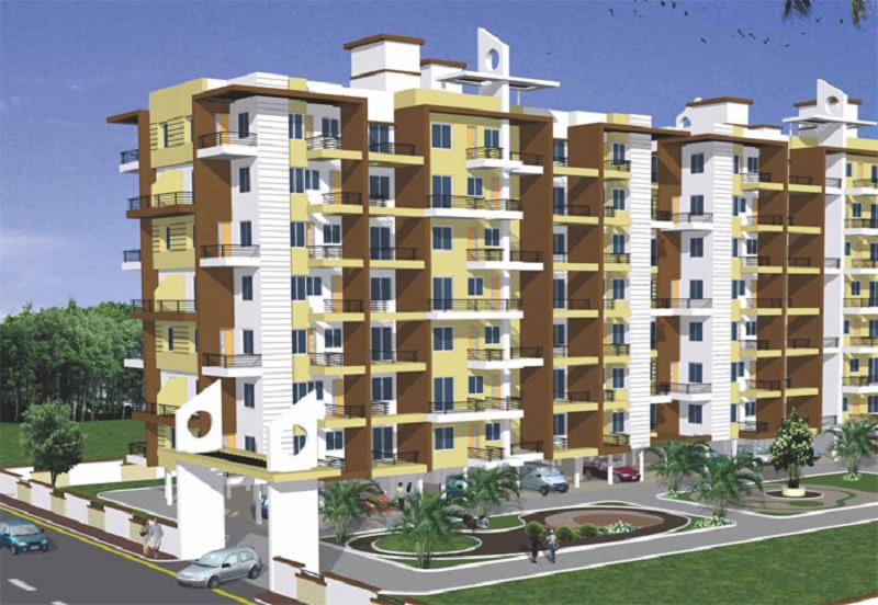 Polite Group Builders Shree Ganesh Tower Pradhikaran Pune Polite Shree Ganesh Tower